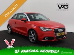 Audi A1 - 1.4 TFSI Automaat Clima Xenon Cruise Keyless Navi