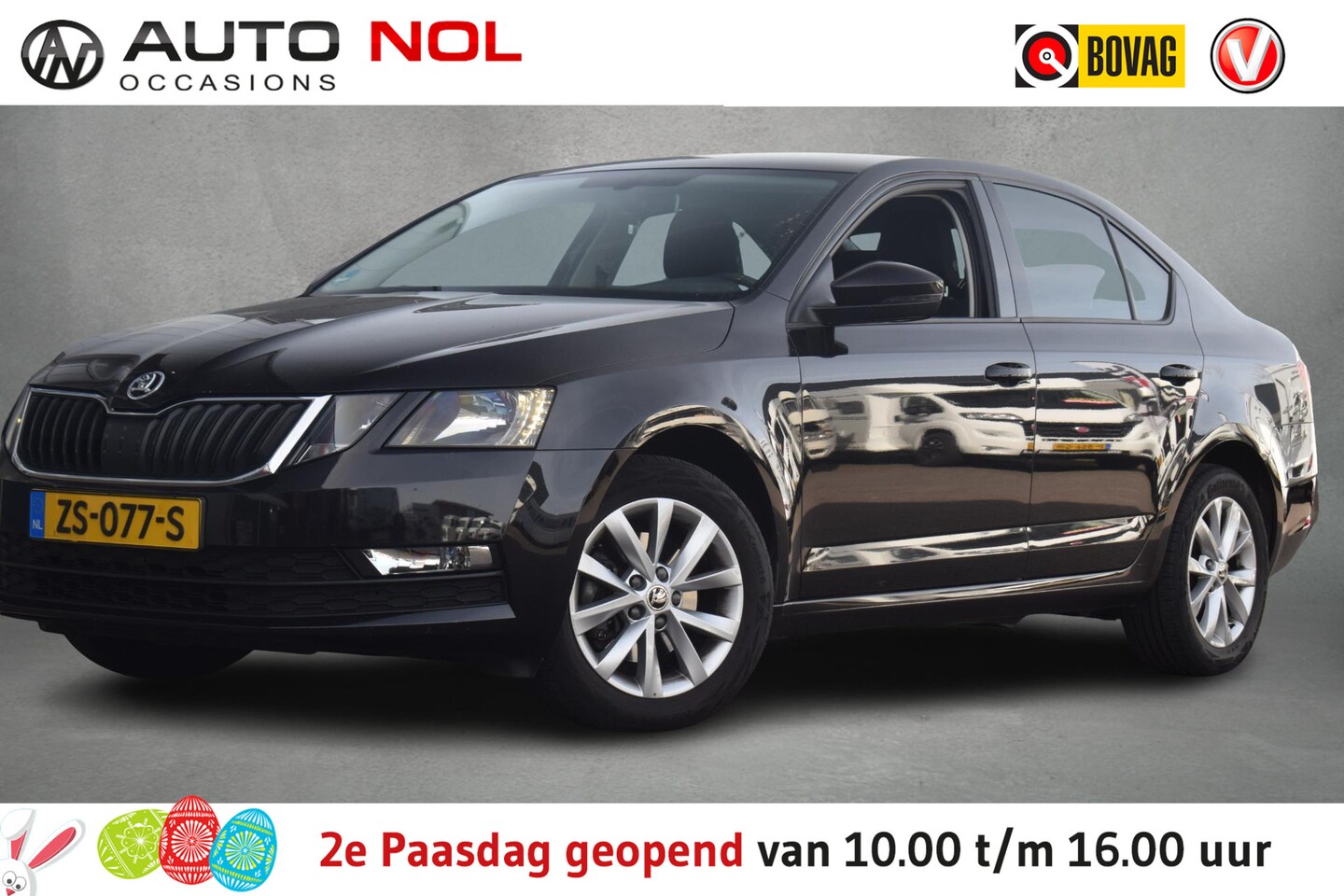Skoda Octavia - 1.0 TSI Greentech Ambition Business | Navi | Apple | Cruise Control | Airco | - AutoWereld.nl