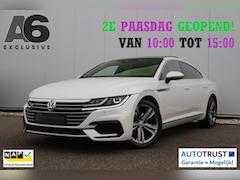 Volkswagen Arteon - 1.5 TSI Business R 150PK DSG Automaat Virtual Panoramadak Keyless Navigatie Adaptive Cruis