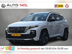 Hyundai Tucson - 1.6 T-GDI PHEV Premium Sky 4WD | Pano | Leer | Memory | 360 Camera