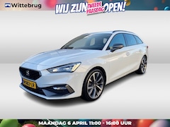 SEAT Leon Sportstourer - 1.0 eTSI FR Business Intense / Navi/ Camera/ CarPlay/ Virtual Cockpit
