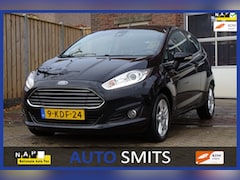 Ford Fiesta - 1.0 EcoBoost Titanium