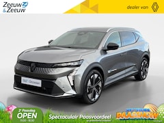 Renault Scenic E-Tech - 170PK EV60 Comfort Range Techno Automaat | DEMO | Google Built- in | Camera | Elektrische