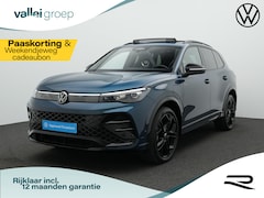 Volkswagen Tiguan - 1.5 eHybrid 272 pk R-Line Edition | Panoramadak | Stuur-/stoelverwarming | Standkachel | P