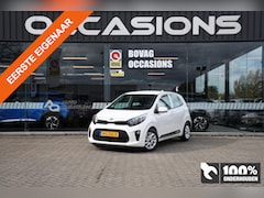 Kia Picanto - 1.0 CVVT Navigator 1 EIGENAAR/ APPLE CARPLAY