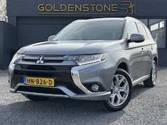 Mitsubishi Outlander - 2.0 PHEV Business Edition 2e Eigenaar, Navi, Camera, Trekhaak, Keyless, Halfleder-Alcantar