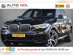 BMW X5 - xDrive40i High Executive | M-Sport | Pano | HUD | Memory | Stuurverw