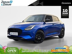 Suzuki Swift - 1.2 Select Sport Edition | Uniek bij Zeeuw & Zeeuw | Ook mogelijk op nieuwe auto's
