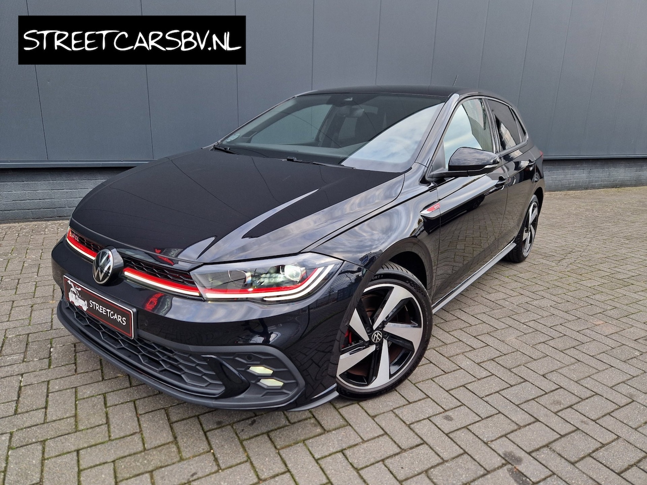 Volkswagen Polo - 2.0 TSI GTI DSG /IQ Drive /IQ Light /Driversmode - AutoWereld.nl