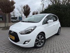 Hyundai ix20 - 1.4i, AIRCO automatisch, Cruise Control, Parkeersensoren, LM-velgen 16", Isofix, Bluetooth