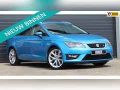 SEAT Leon ST - 1.4 EcoTSI FR Led/Clima/Navi/Leder/Camera