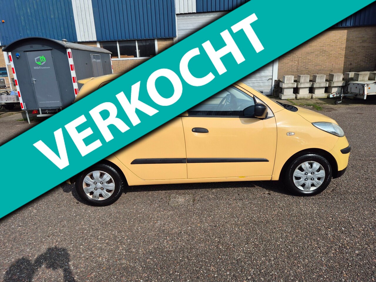 Hyundai i10 - 1.1 Active 1.1 Active, 5 deurs/ apk tot 9-3-2027 - AutoWereld.nl