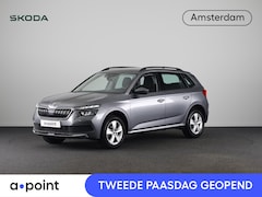 Skoda Kamiq - 1.0 TSI Ambition 110 pk Automaat (DSG) | Verlengde garantie || Navigatie via App | Cruise
