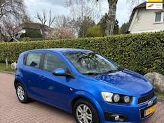 Chevrolet Aveo - 1.4 LT NAP NWE APK EERSTE EIGENAAR