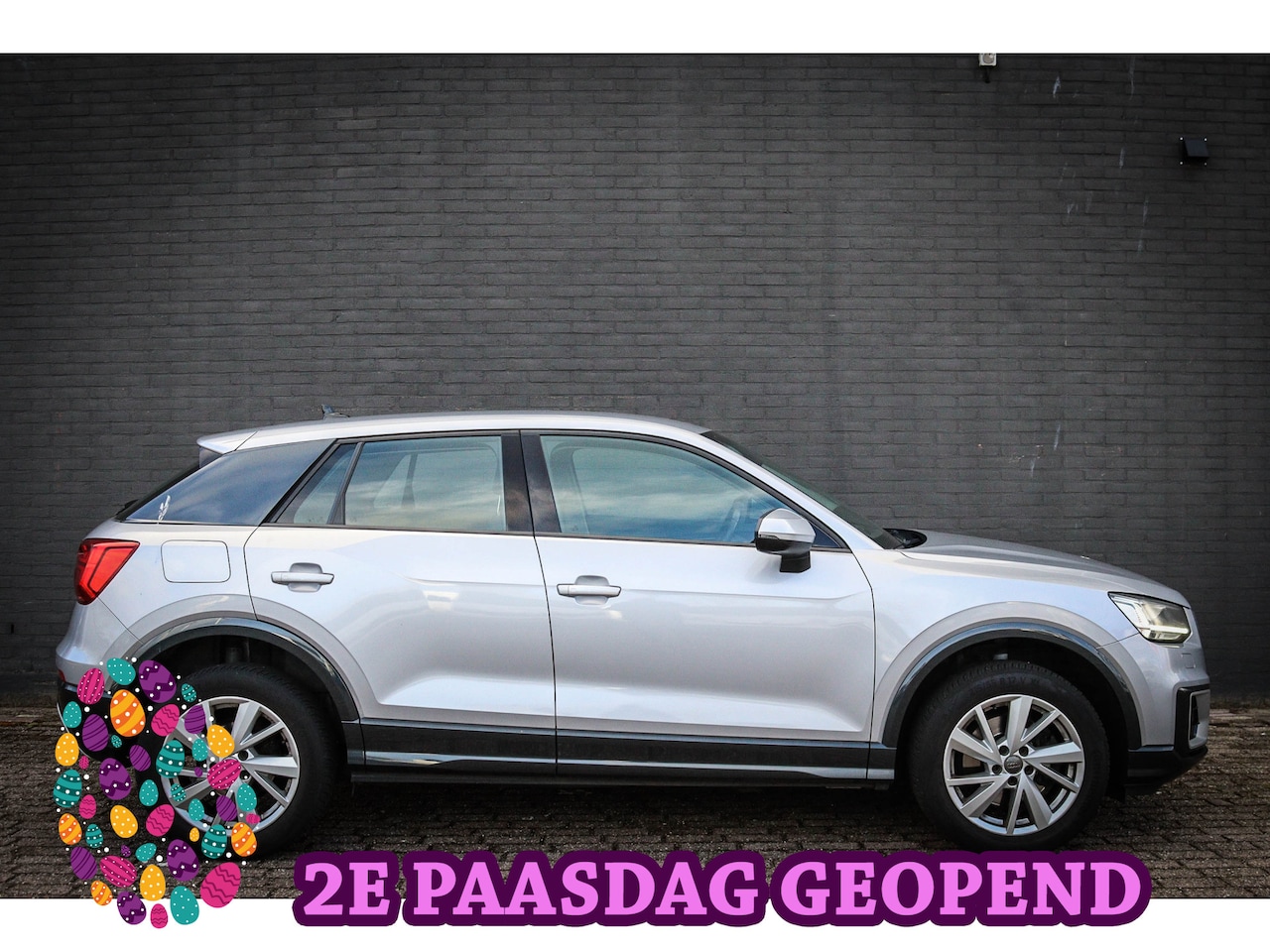 Audi Q2 - 35 TFSI CoD Sport Pro Line van 19.950 v. 18.950,- - AutoWereld.nl