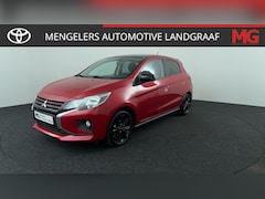 Mitsubishi Space Star - 1.2 Intense Edition All season banden, speciale uitvoering