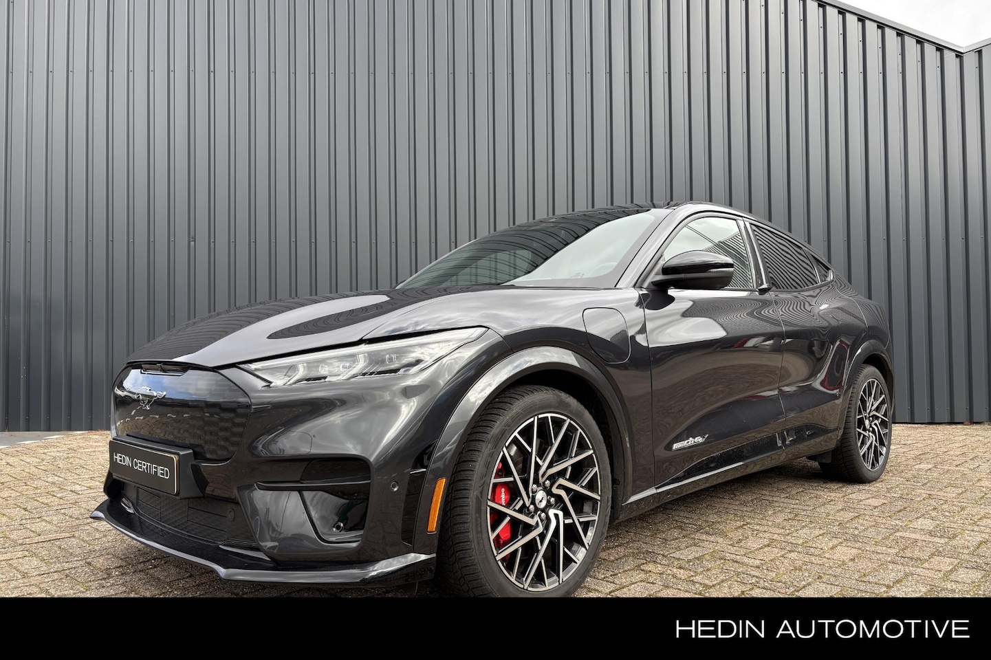 Ford Mustang Mach-E - GT Extended AWD 98 kWh GT Extended AWD 98 kWh - AutoWereld.nl