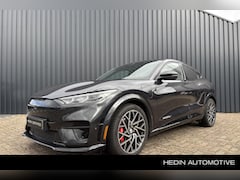 Ford Mustang Mach-E - GT Extended AWD 98 kWh 487pk