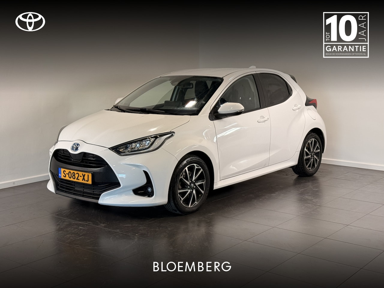 Toyota Yaris - 1.5 Hybrid Dynamic | Stoelverwarming | - AutoWereld.nl