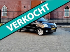 Kia Picanto - 1.0 X-treme / 5 Deurs / Elektrische ramen / Stuurbekrachtiging