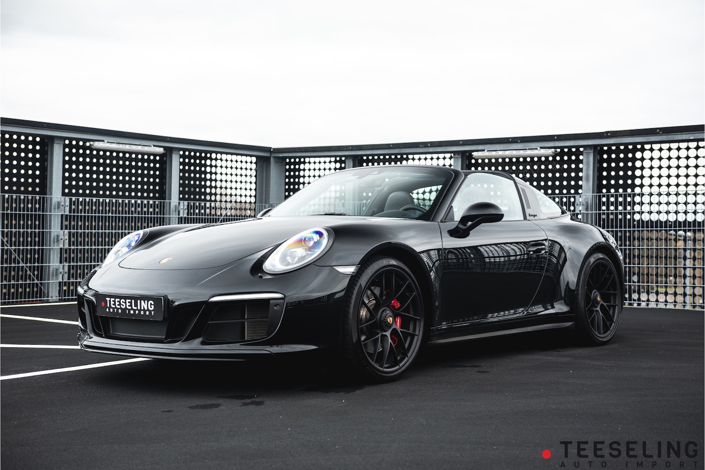 Porsche 911 Targa - 3.0 Targa 4 GTS | Alcantara | Sport Chrono | Bose - AutoWereld.nl