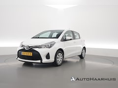 Toyota Yaris - 1.3 VVT-i Now | Airco | Elek. Ramen Voor | Multifunctioneel Stuur | 14"