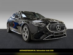 Mercedes-Benz E-klasse - AMG 53 4MATIC+ Distronic AMG Ride Control 360 Camera