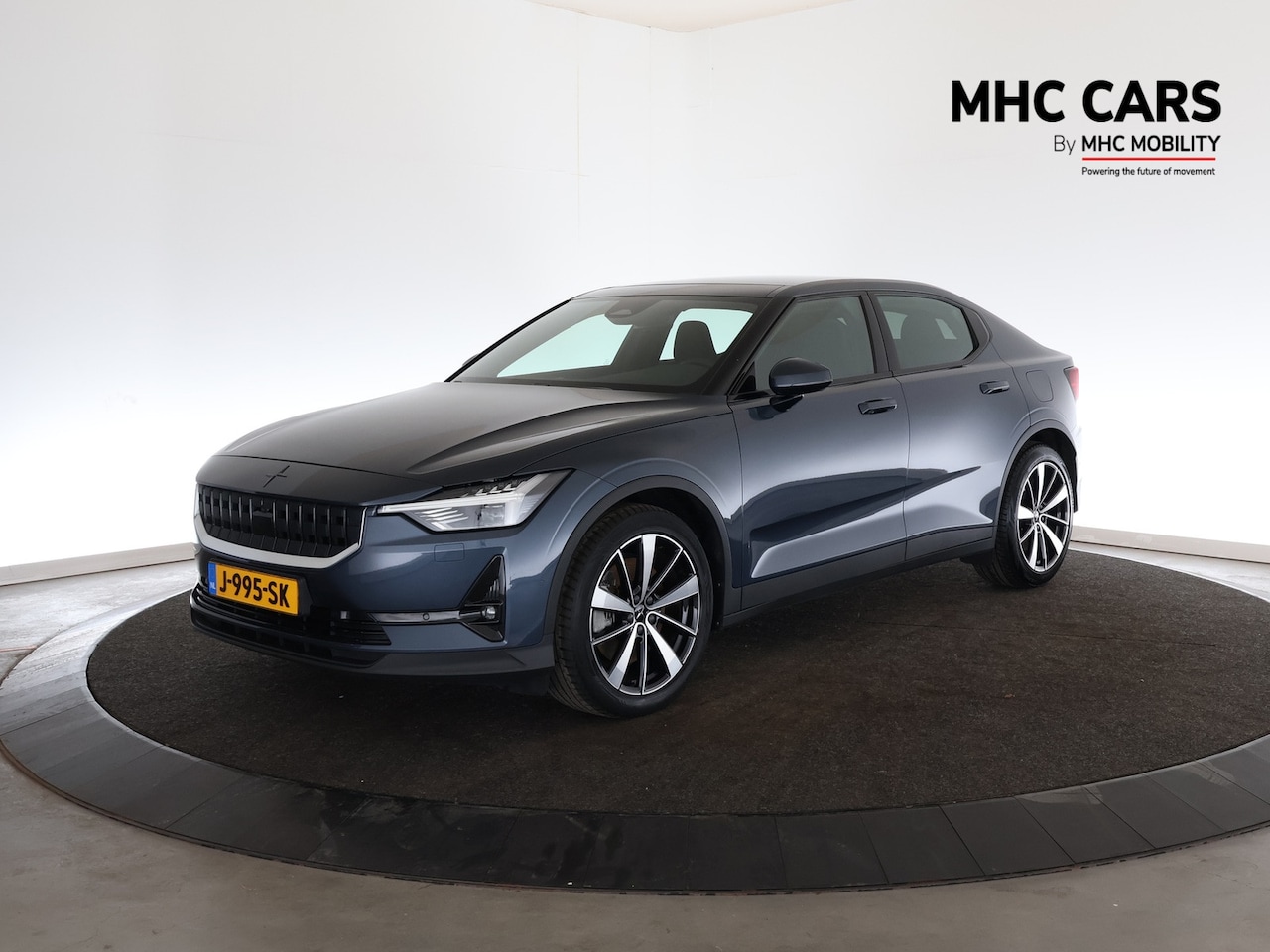 Polestar 2 - Long Range Dual Motor Launch Edition 78kWh | Camera | Navigatie | Carplay | Cruise Control - AutoWereld.nl