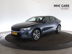 Polestar 2 - 2 Long Range Dual Motor Launch Edition 78kWh | Camera | Navigatie | Carplay | Cruise Contr