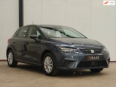SEAT Ibiza - 1.0 MPI Style|Cruise|Stoelverw.|Lane Assist|Front Assist|PDC