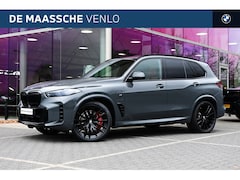 BMW X5 - xDrive50e High Executive M Sport Automaat / Panoramadak Sky Lounge / Trekhaak / Massagefun
