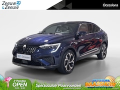Renault Arkana - 1.6 E-Tech full hybrid 145 techno * Automaat * Cruise Control Adaptief * Carplay * LM Velg