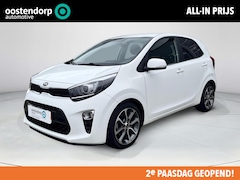 Kia Picanto - 1.0 CVVT Design Edition | All-in prijs | Navigatie | Apple/Android auto