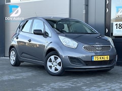 Kia Venga - 1.4/90pk CVVT X-tra|NAP|Trekhaak|Airco|Hoge instap|Isofix