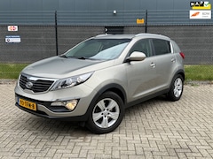 Kia Sportage - 1.6 GDI |X-ecutive Plus Pack| |CruiseControl| |Dealer onderhouden| |OrgNL|
