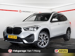 BMW X1 - sDrive18i High Executive Navigatie Camera Leder