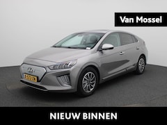 Hyundai IONIQ - Premium EV 38 kWh | Automaat | Navigatie | Airco | Stoelverwarming | Stuurverwarming | Sto