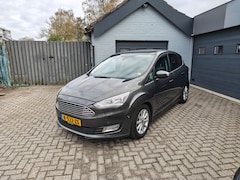 Ford C-Max - 1.5 Titanium, Cruise control, Navi, Climate control, Stuurverwarming, Parking system