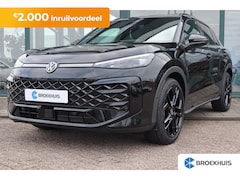 Volkswagen T-Roc - R-Line First Edition | 'App-Connect' draadloze smartphone integratie | 30, 5 cm display me
