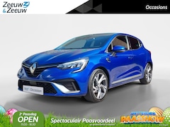Renault Clio - 1.0 TCe 90 R.S. Line *Cruise control * Carplay * Achteruit camera * Lage KM * 12 Maanden B