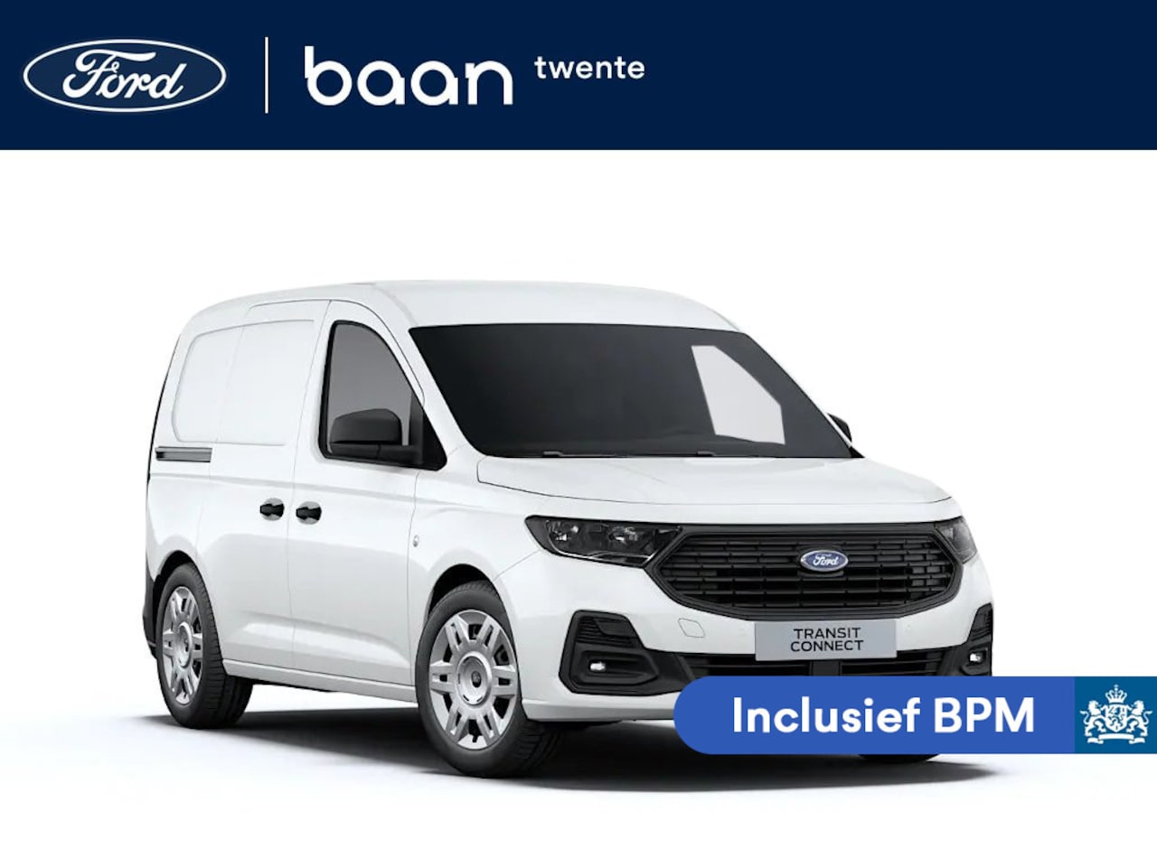 Ford Transit Connect - 2.0 EcoBlue L1 Trend 2.0 EcoBlue L1 Trend - AutoWereld.nl