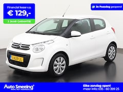Citroën C1 - 1.0 VTi Feel | Camera | Apple/Android Carplay | Zondag Open