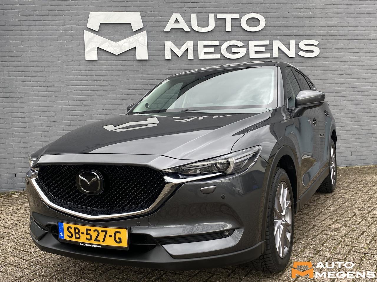 Mazda CX-5 - 2.5 SkyActiv-G 192 GT-M 4WD 2.5 SkyActiv-G 192 GT-M 4WD - AutoWereld.nl