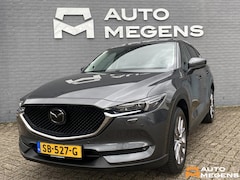 Mazda CX-5 - 2.5 SkyActiv-G 192 GT-M 4WD
