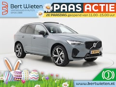 Volvo XC60 - 2.0 Rech. T6 R-Design | Trekhaak | Schuifdak | LED | Compleet