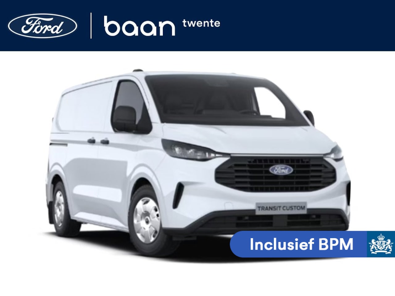 Ford Transit Custom - 280 2.0 TDCI L1H1 Trend 280 2.0 TDCI L1H1 Trend - AutoWereld.nl
