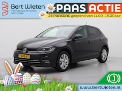 Volkswagen Polo - 1.0 TSI 110 PK | IQ Light | Camera | Carplay | Stoelverwarming