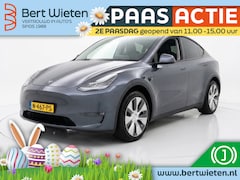 Tesla Model Y - Long Range AWD 75kWh | Geen import