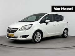 Opel Meriva - 1.4 Turbo Edition | PANORAMADAK | TREKHAAK | PARKEERSENSOREN | AIRCO