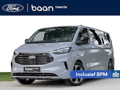 Ford Transit Custom - 320 2.0 TDCI L2H1 Limited DC | Baan Twente Edition |